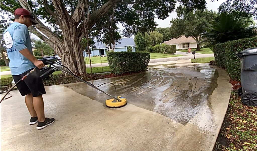 Pressure Cleaning Services » Call Now (561) 603-9133